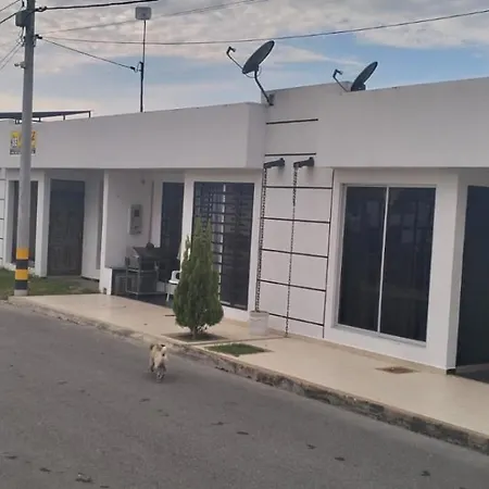 Casa Vacacional Flandes Villa Exterior photo