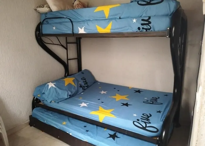 Casa Vacacional Flandes