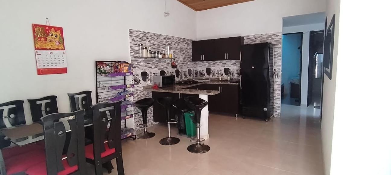 Casa Vacacional Holiday home